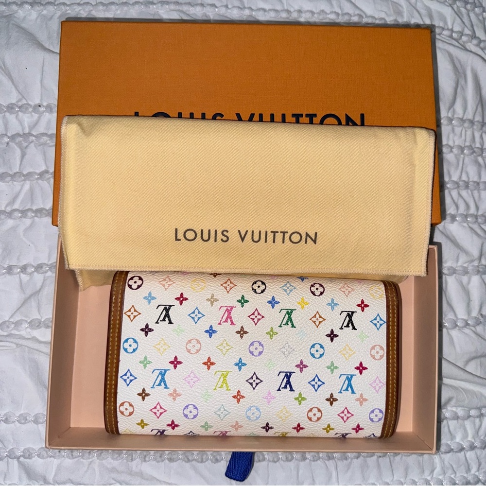 Louis Vuitton Porte Tresor International Long Wallet - Picture 2 of 8